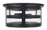 FIXTURE DRUM 3RING LED DIM